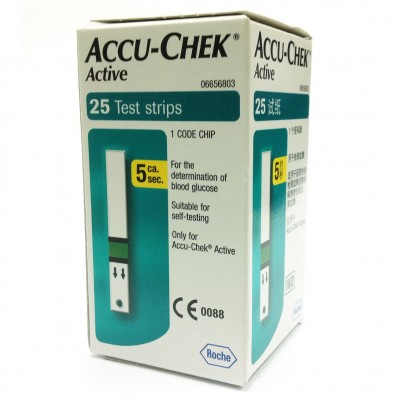 Тест ленти за глюкомер Accu-Chek